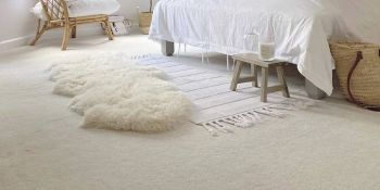 The Art of Layering Rugs